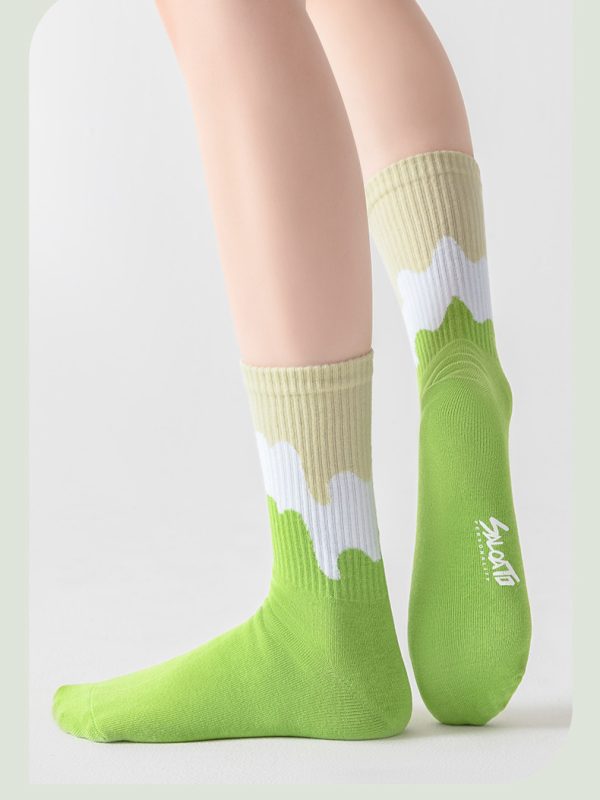 Women's Japanese fashion socks