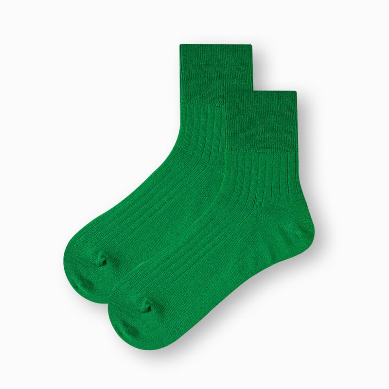 Men's Autumn and Summer Thin Business Casual Socks - Image 3