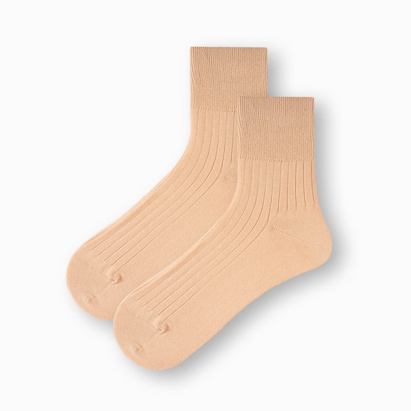 Men's Autumn and Summer Thin Business Casual Socks - Image 3