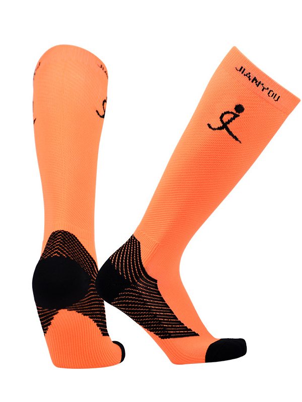 Professional cycling socks