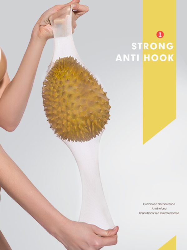 15D spring and summer thin anti-snagging pantyhose