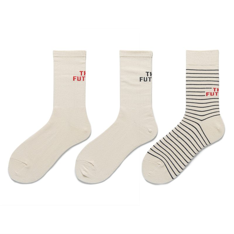 Spring and summer women's thin trendy cotton socks - Image 6