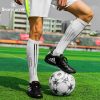 Men's non-slip professional high-top football sports socks