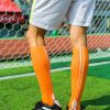Men's non-slip professional high-top football sports socks