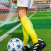 Men's non-slip professional high-top football sports socks