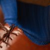 Men's autumn and winter fashion solid color casual socks