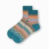 Men's Retro Ethnic Socks (6 Pairs)