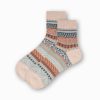 Men's Retro Ethnic Socks (6 Pairs)