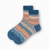 Men's Retro Ethnic Socks (6 Pairs)