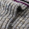 Women's autumn and winter simple style spotted thick warm socks (3 pairs)