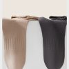 Men's autumn and winter business casual deodorant sweat-absorbent cotton mid-tube socks