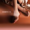 Pure Desire Series T-type Open Crotch Velvet Sexy Fragrance Pantyhose (15D)