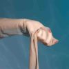 Pure Desire Series Seamless Crotch Milk Chocolate Fragrance Thin Stockings (1D)