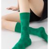 Women's thickened terry warm Christmas socks