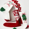 Women's cute fashion warm Christmas socks set (three pairs)