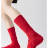 Women's thickened terry warm Christmas socks