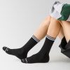 Men's simple and trendy everyday low-load sports socks