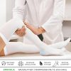 Women's Professional Segmented Gradient Long Compression Stockings (Level 1 Pressure)