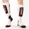 Men's Winter Thickened Merino Wool Ski Socks
