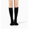 Women's autumn and winter thick terry warm calf socks