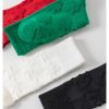 Women's thickened terry warm Christmas socks