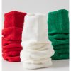 Women's thickened terry warm Christmas socks