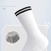 Men's simple and trendy everyday low-load sports socks