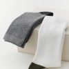 Men's autumn and winter casual color matching comfortable boneless cotton socks