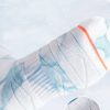 Women's casual tie-dye professional thickened terry sports socks