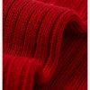 Women's Double Color Fashion Christmas Stockings