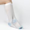 Women's Professional Segmented Gradient Long Compression Stockings (Level 1 Pressure)