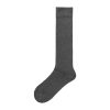 Women's autumn and winter thick terry warm calf socks