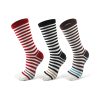 Women's Striped Non-Slip Indoor Sports Socks