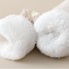 Women's Winter Home Fashion Plush Socks (3 Pairs)