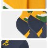 Autumn and Winter Fashion Christmas Cartoon Socks Set (5 Pairs)