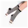 Women's Striped Non-Slip Indoor Sports Socks