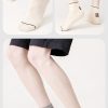 Men's antibacterial breathable sweat-wicking non-slip plush bottom professional sports socks