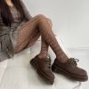Women's Cyberpunk Hottie Irregular Anti-snagging Fishnet Socks