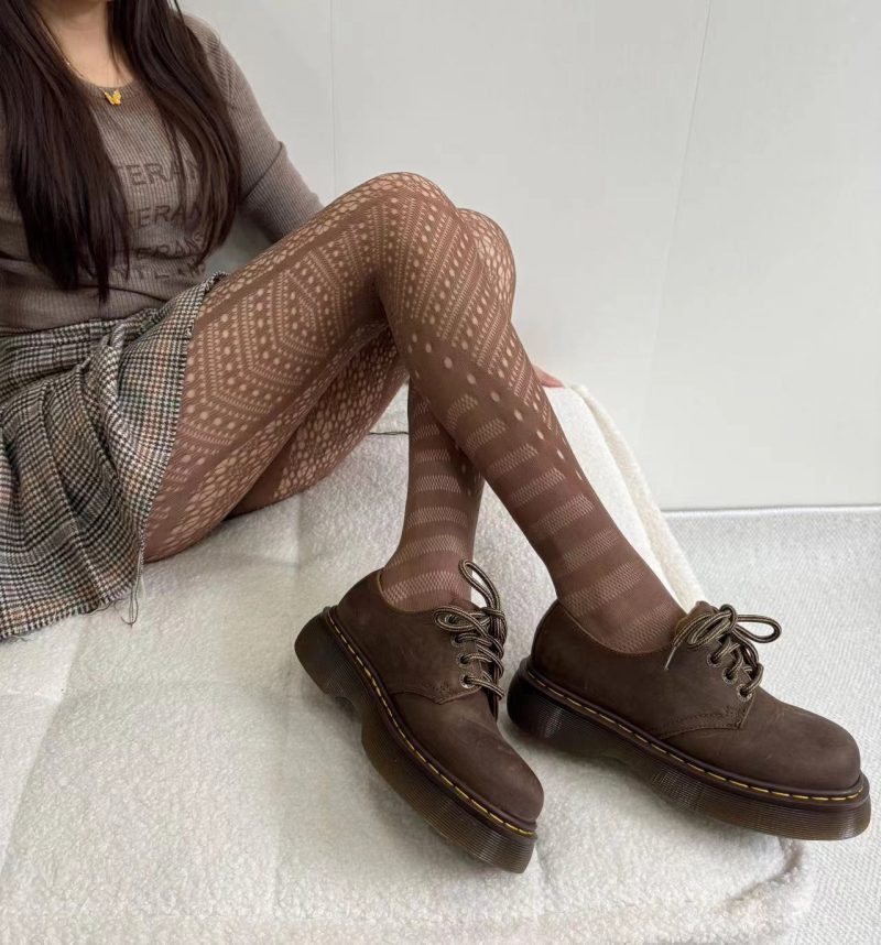 Women's Cyberpunk Hottie Irregular Anti-snagging Fishnet Socks