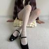 Women's Cyberpunk Hottie Irregular Anti-snagging Fishnet Socks
