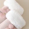 Women's Winter Home Fashion Plush Socks (3 Pairs)