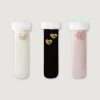 Women's Winter Home Fashion Plush Socks (3 Pairs)