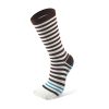 Women's Striped Non-Slip Indoor Sports Socks