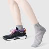Men's antibacterial breathable sweat-wicking non-slip plush bottom professional sports socks