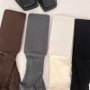 Women's vertical striped seamless bottoming slimming jacquard pantyhose