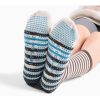 Women's Striped Non-Slip Indoor Sports Socks