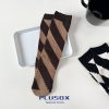 Women's summer niche trend spiral colorful hole socks
