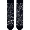 Women's spring, summer and autumn starry cotton socks