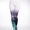 Lolita starry sky gradient stockings