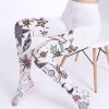 Moon fairy cosplay print thick stockings
